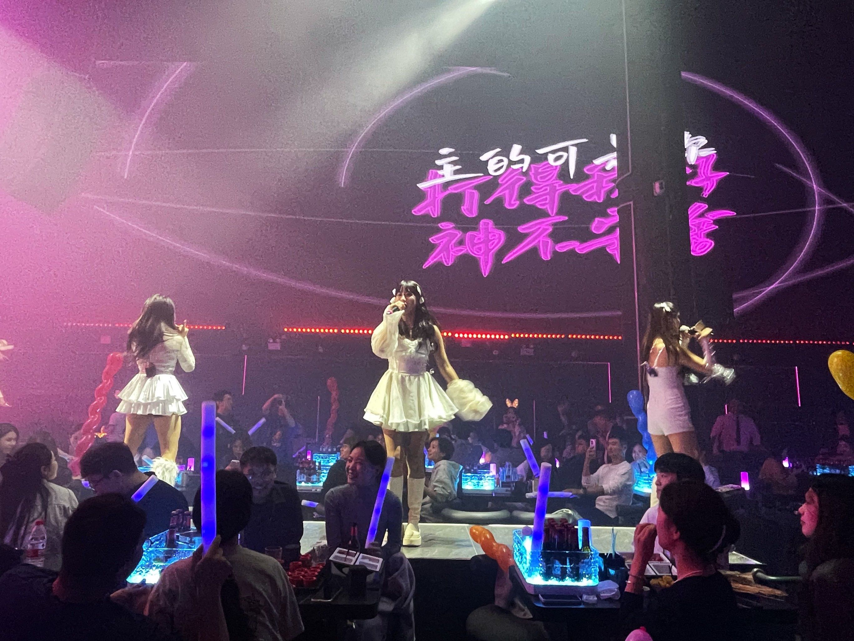 昆明商务KTV总排行-盘龙区ktv预定